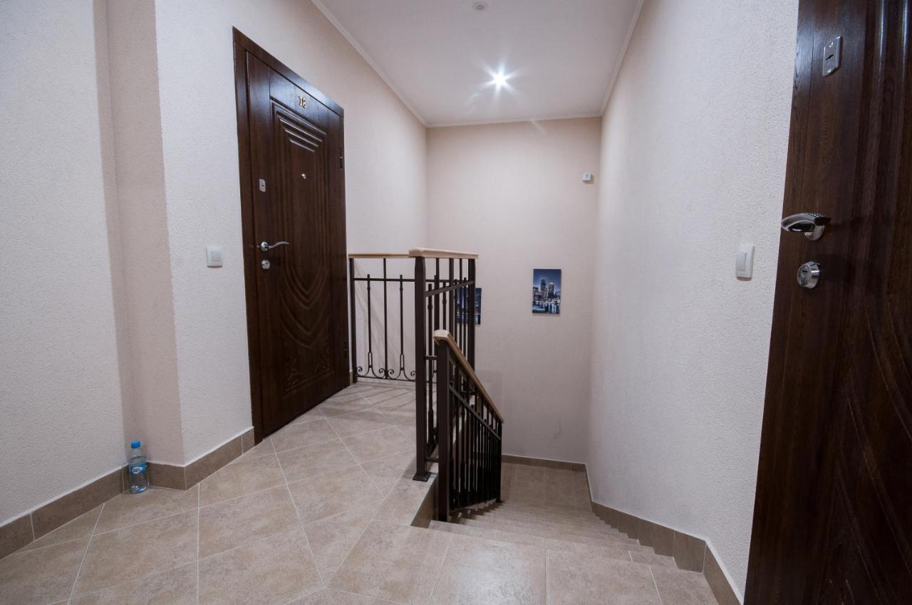 Wonderful Flat On City Center ウージュホロド エクステリア 写真